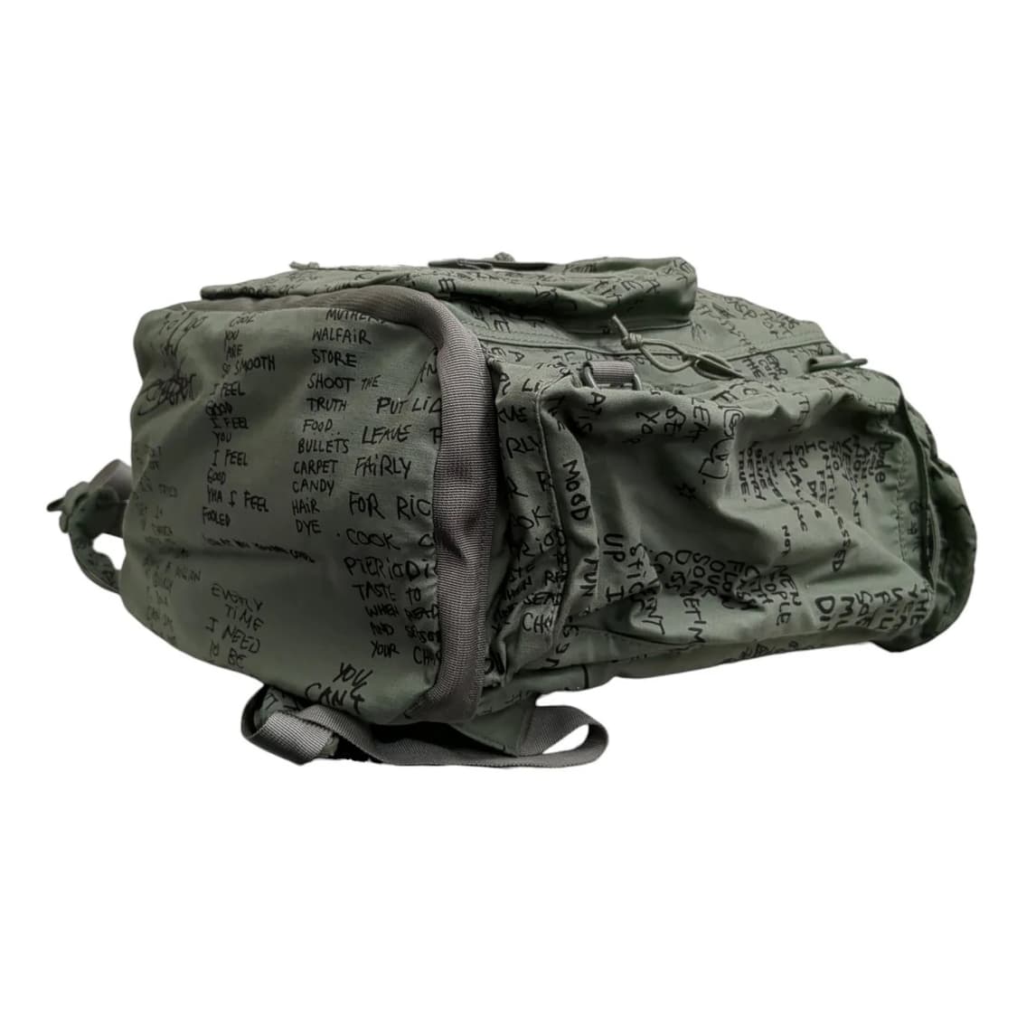 Supreme Field Backpack Olive Gonz - 23SS 상품이미지3