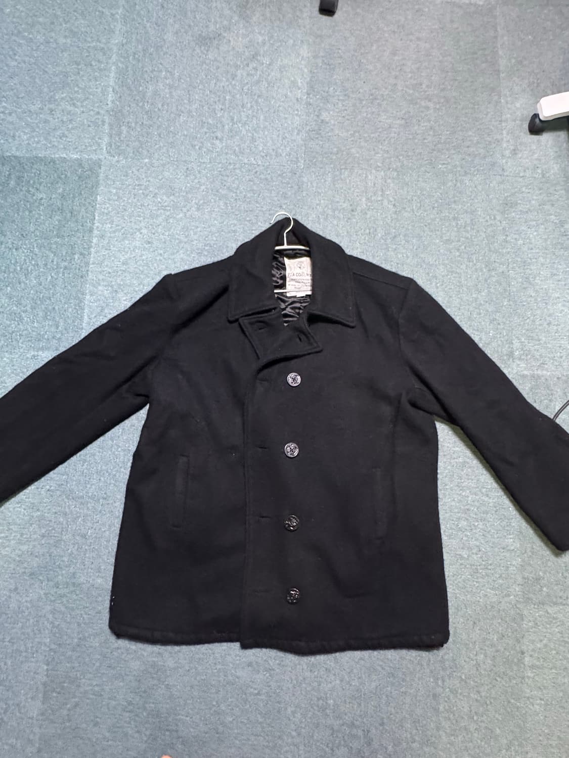 빈티지 피코트 상품이미지1