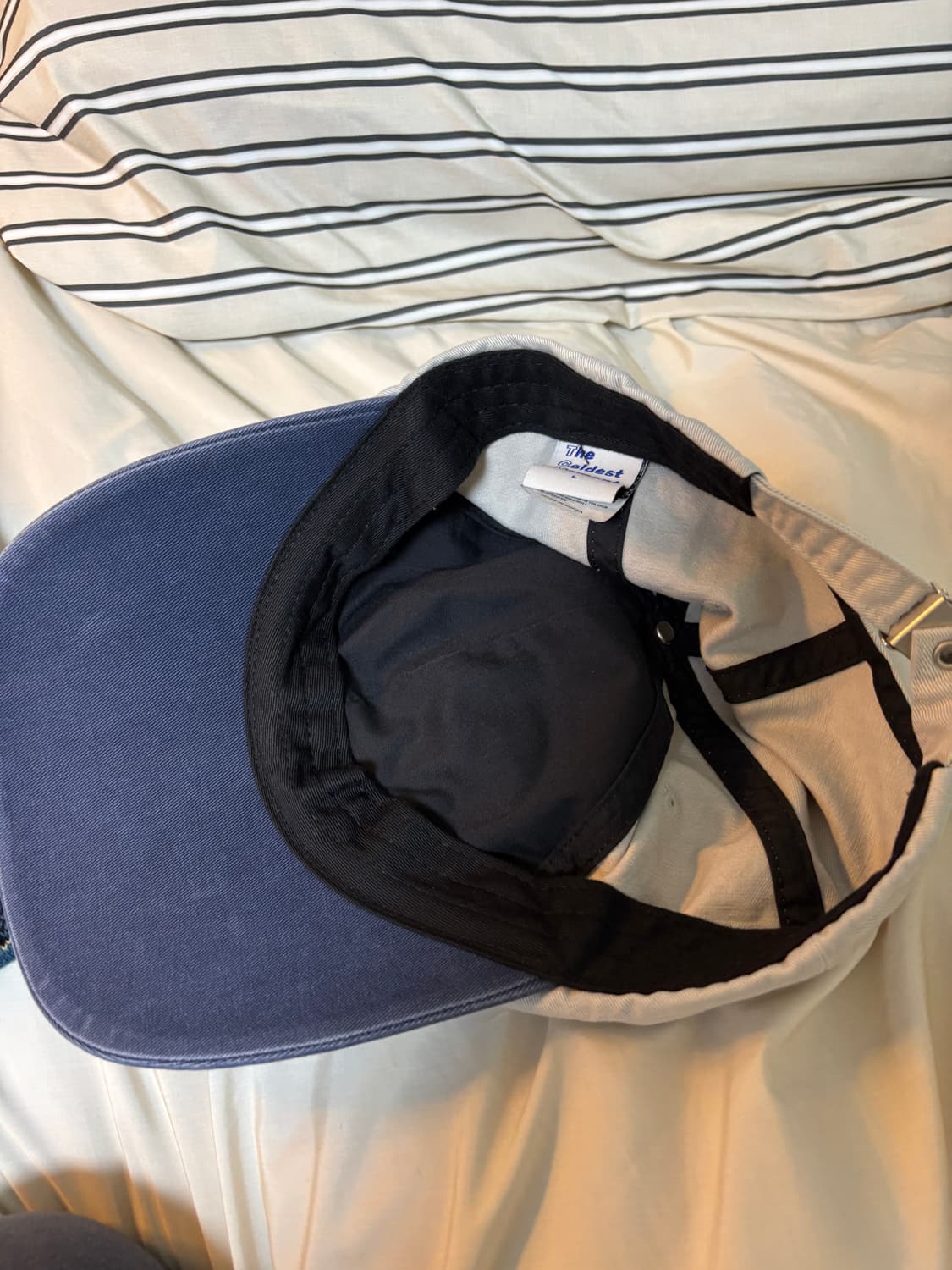 더 콜디스트 모먼트 3 볼캡 L 상품이미지2