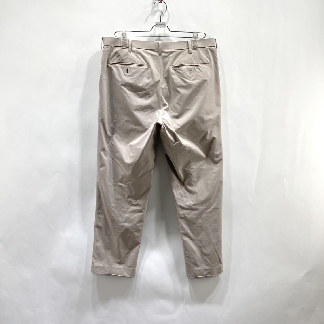 유니클로 남성캐주얼바지 베이지 35  상품이미지3