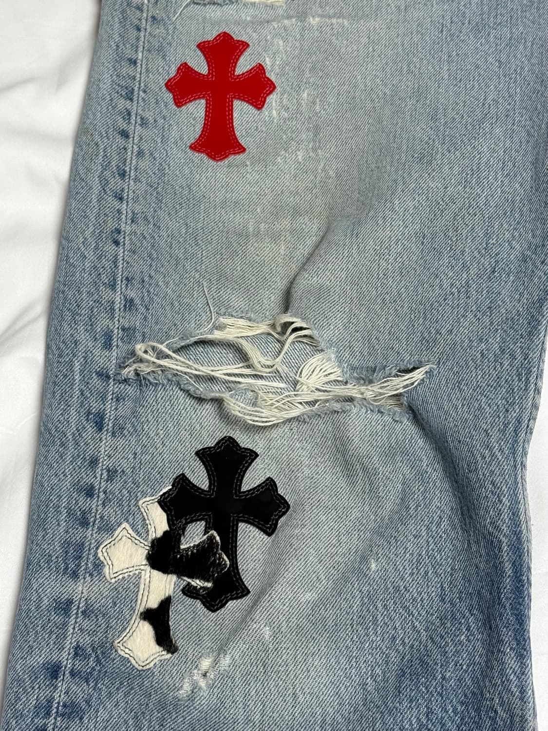 크롬하츠 리바이스 501 상품이미지9