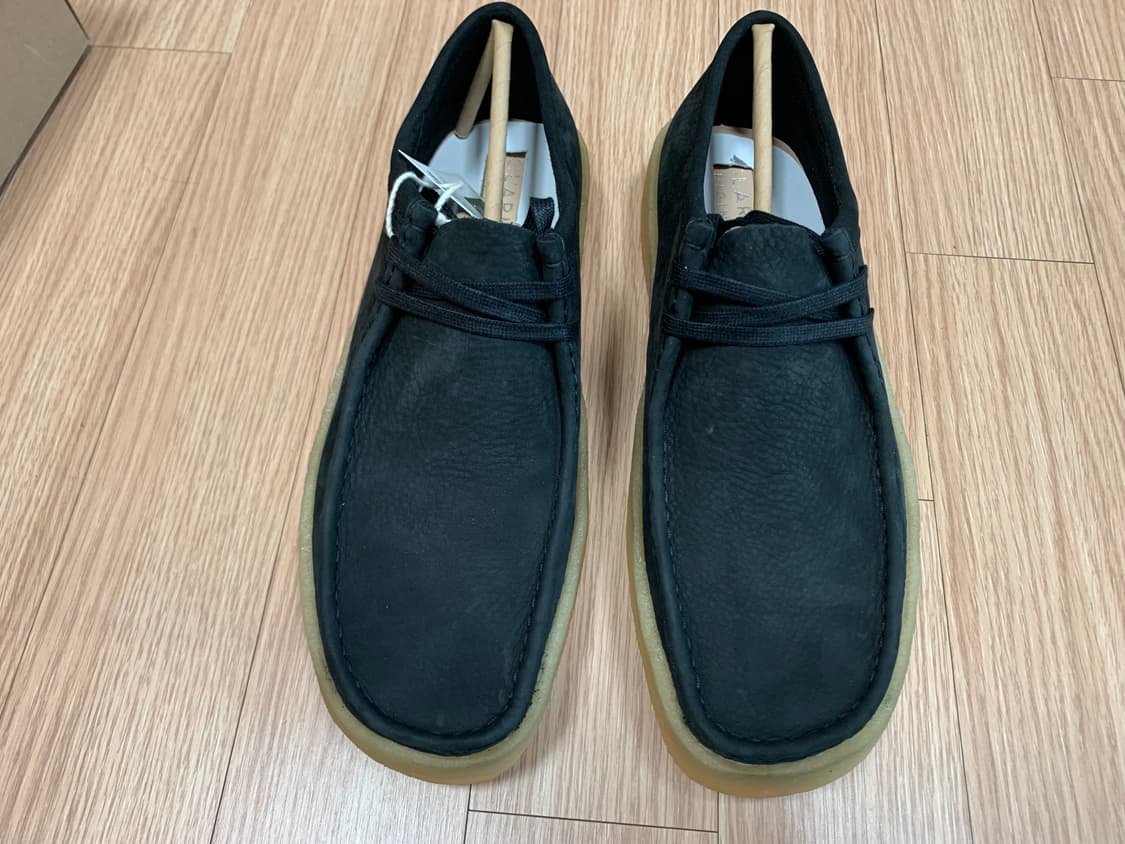 클락스 왈라비 컵 누벅 상품이미지3