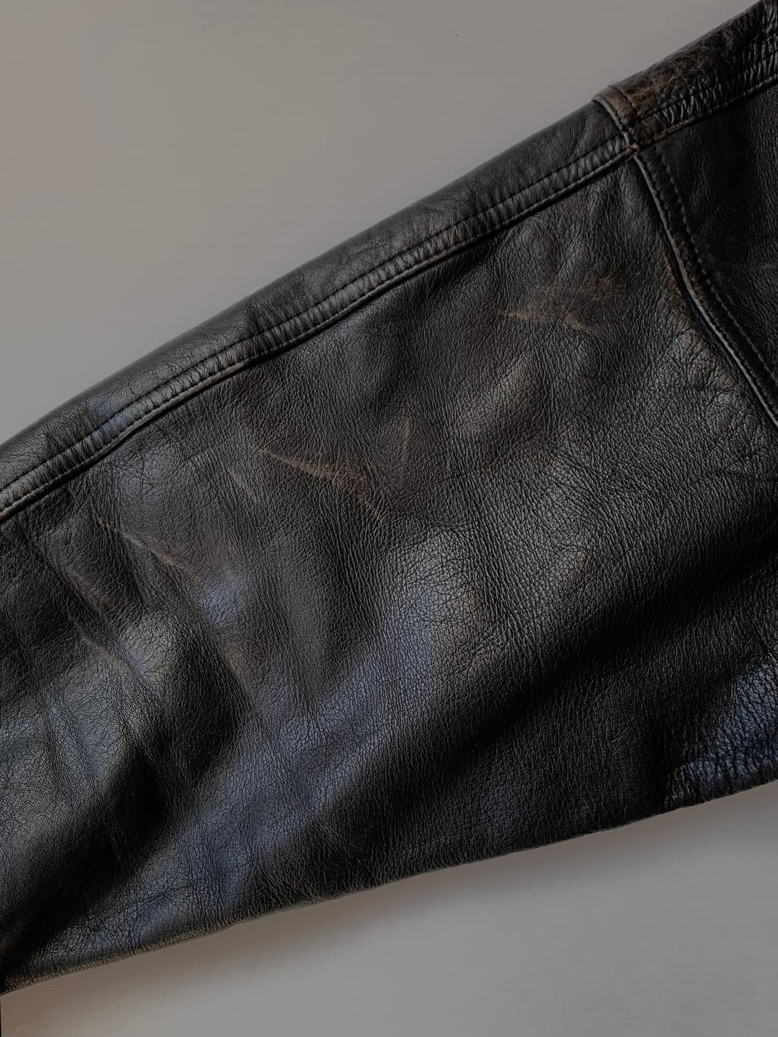 아비렉스 트랙필드 가죽자켓 [ AVIREX TRACKFIELD ] 상품이미지9