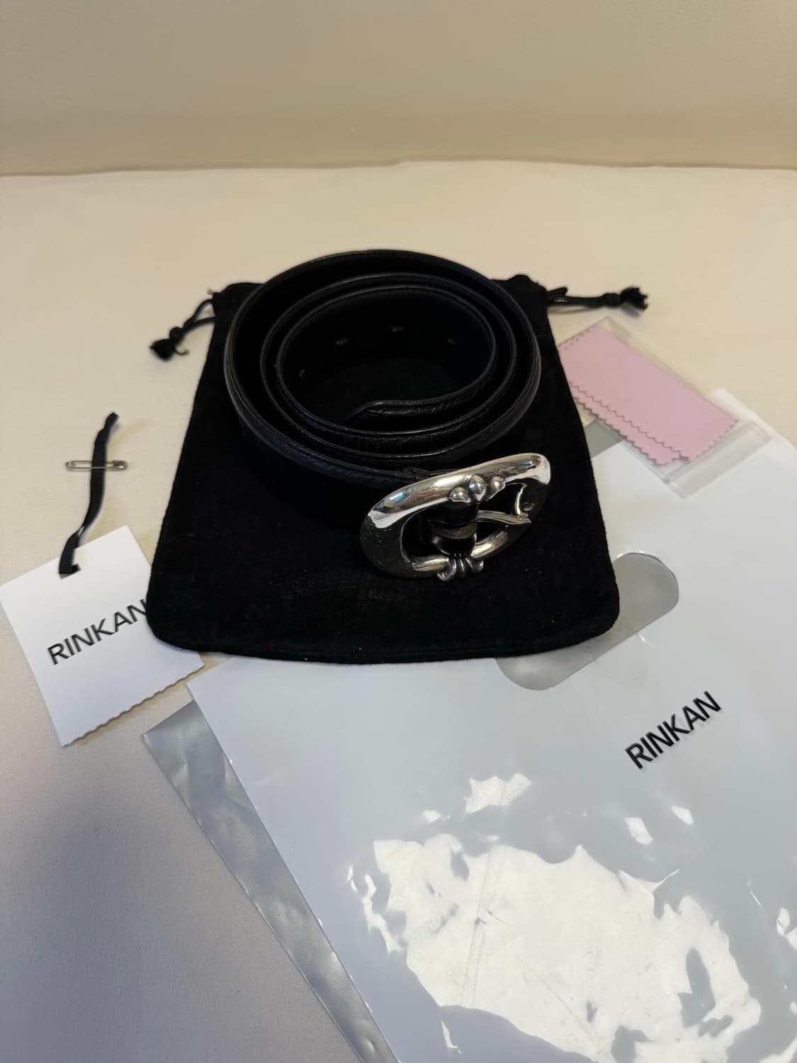 크롬하츠 1.5 건슬링거 벨트 상품이미지4