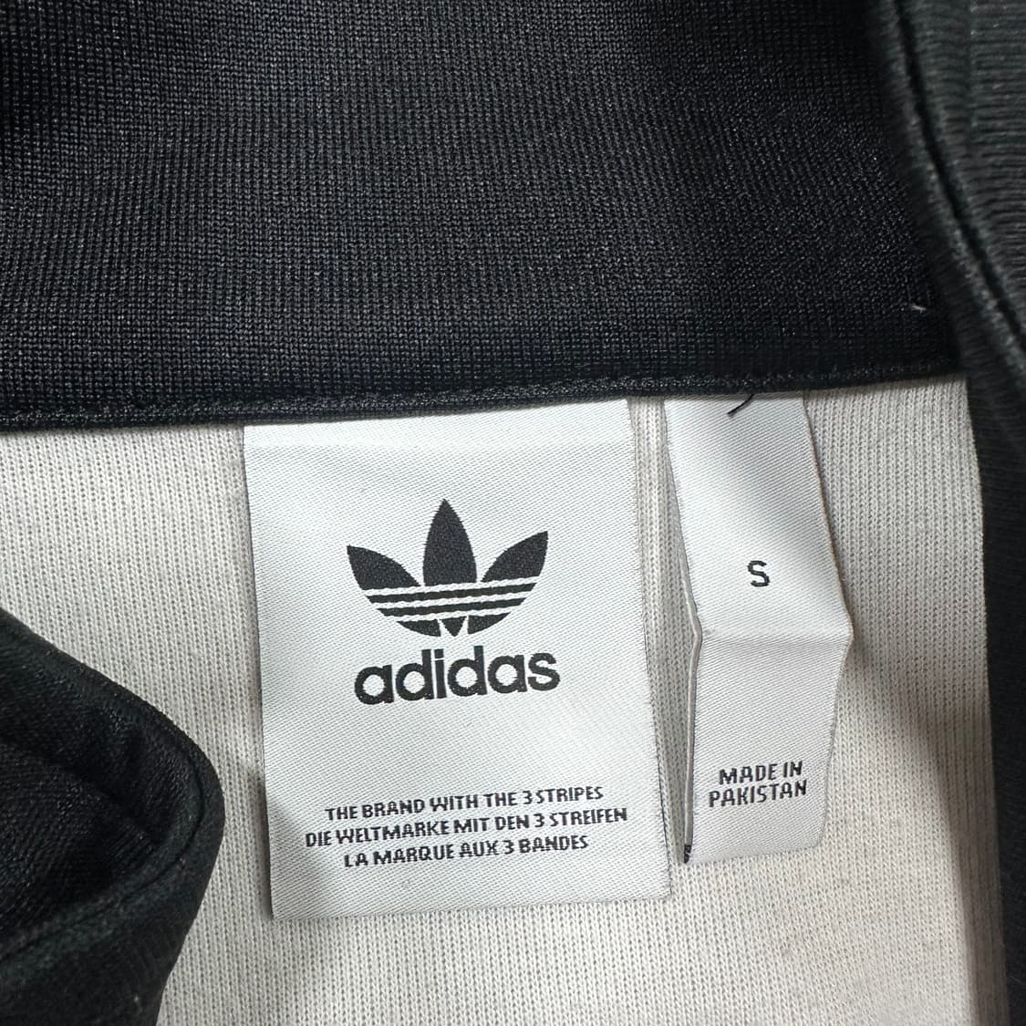 ✨ (바배) 아디다스 오레오 범고래 베켄바우어 흰검 트랙탑 져지  상품이미지3