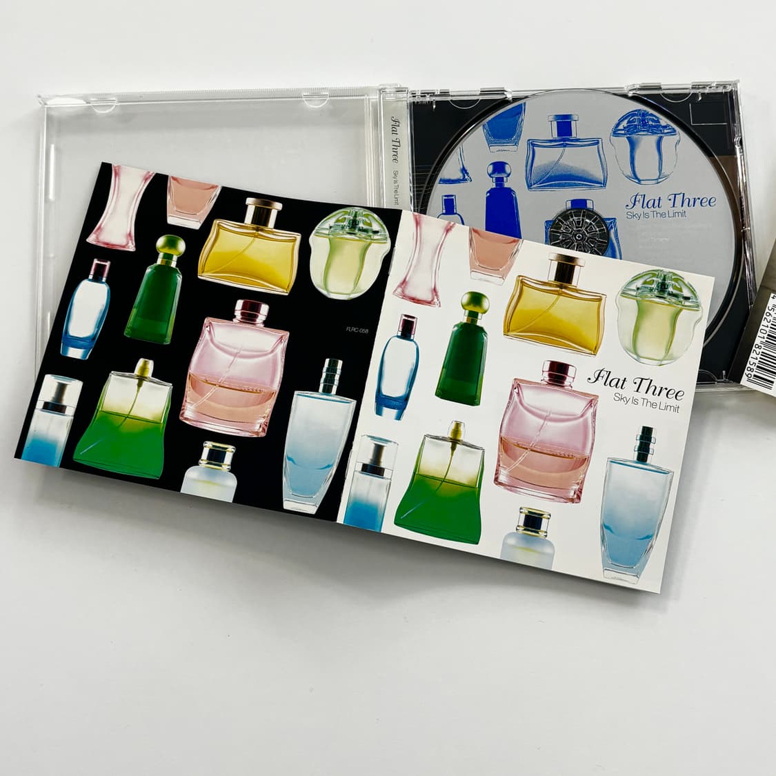 Flat Three - Sky Is The Limit 2008 상품이미지7