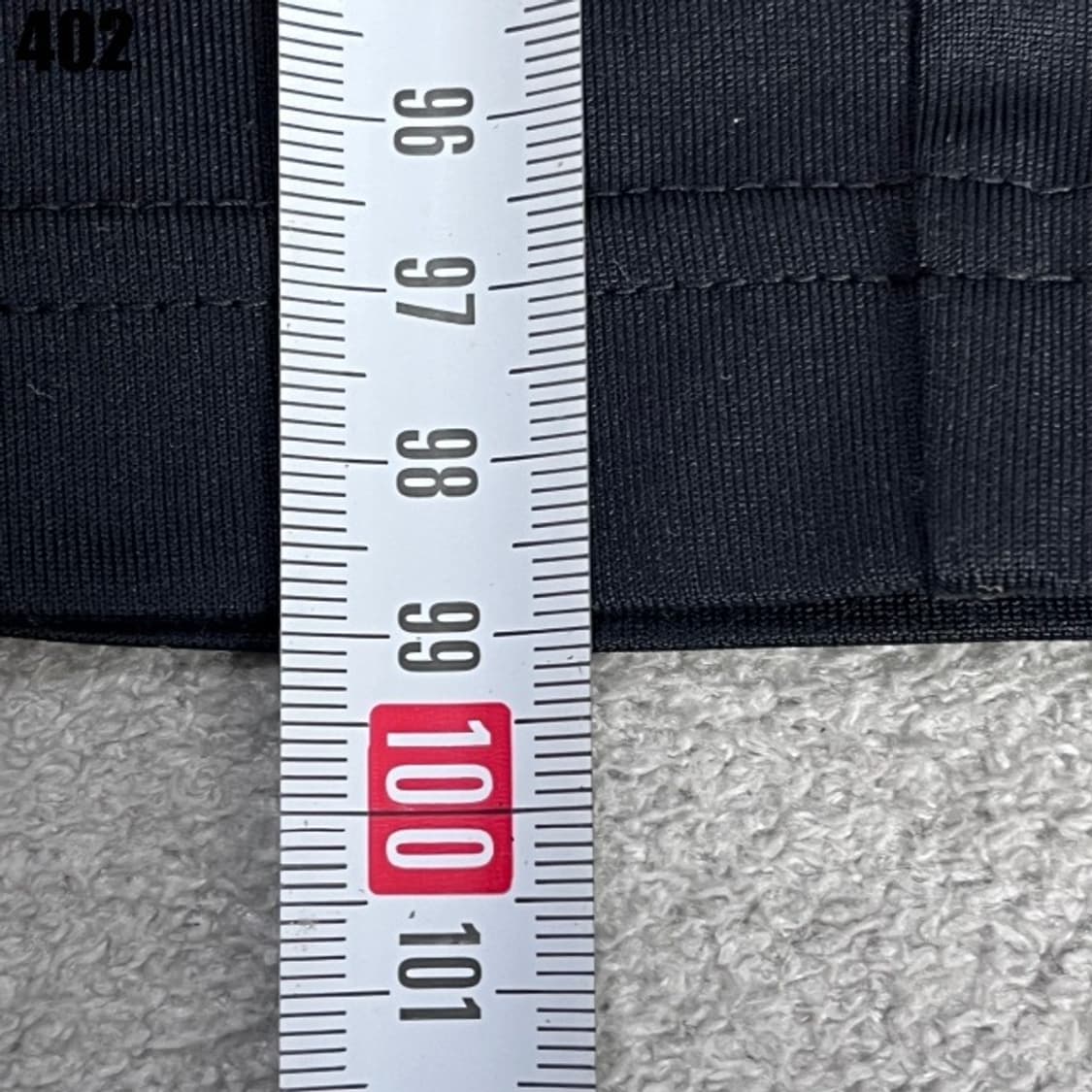 나이키 블랙 트레이닝 팬츠 상품이미지6