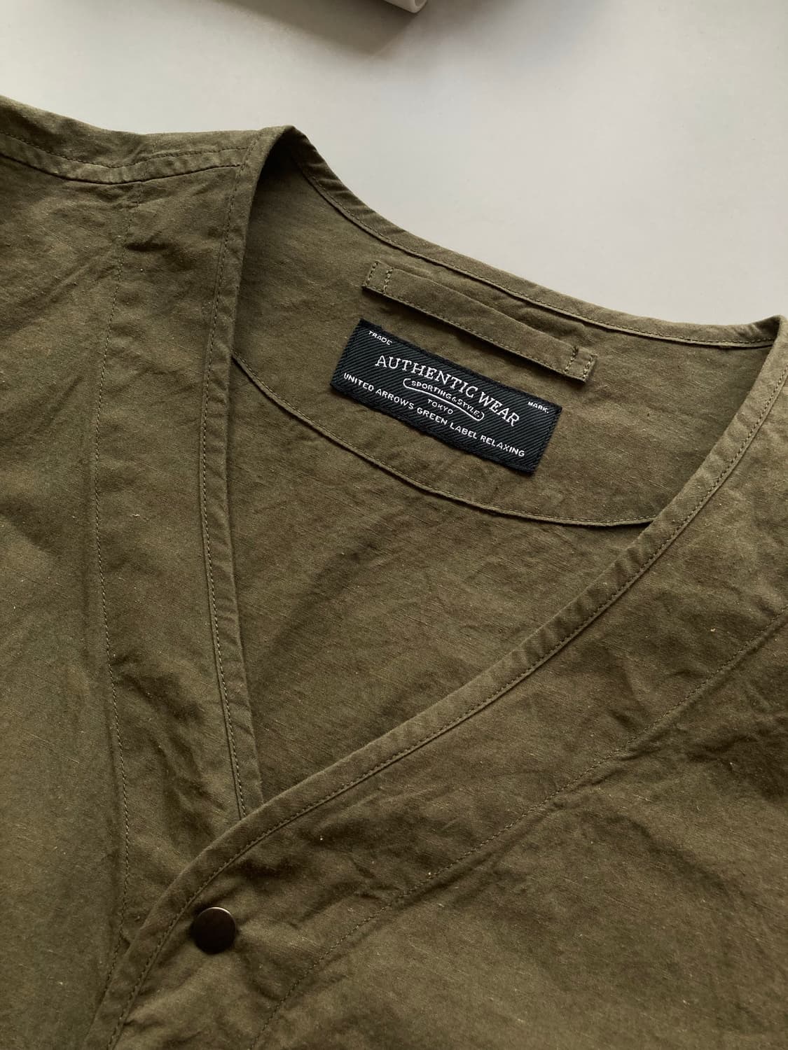 United arrows green label 상품이미지3