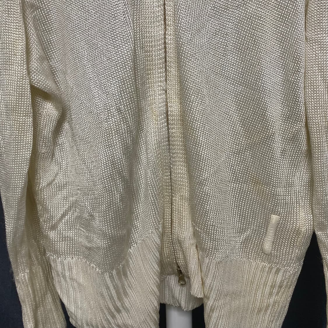 에스까다 여성용 후드집업 L 상품이미지3