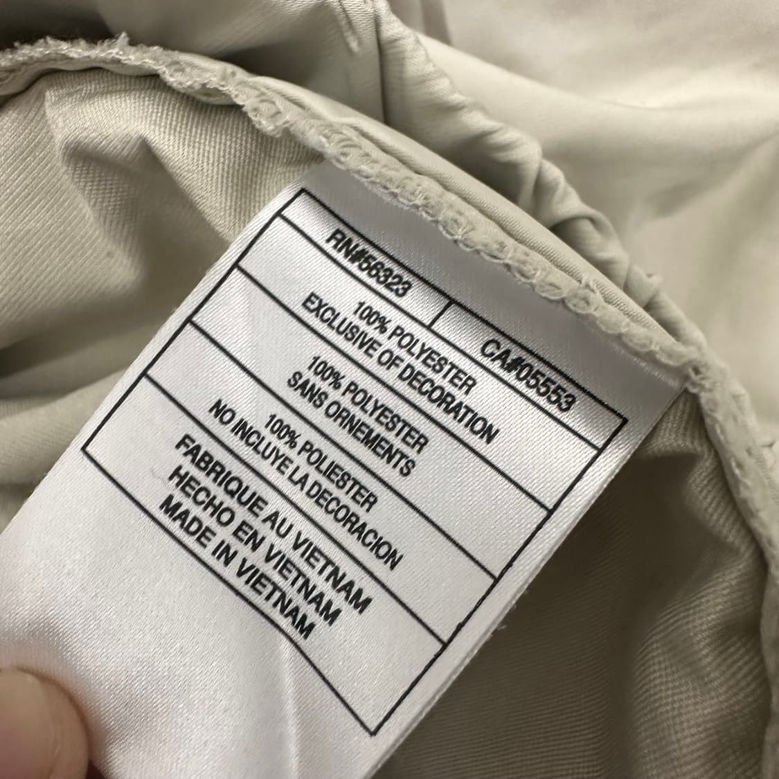 NIKE GOLF 나이키 남성 골프웨어 긴팔 티셔츠 M 상품이미지8