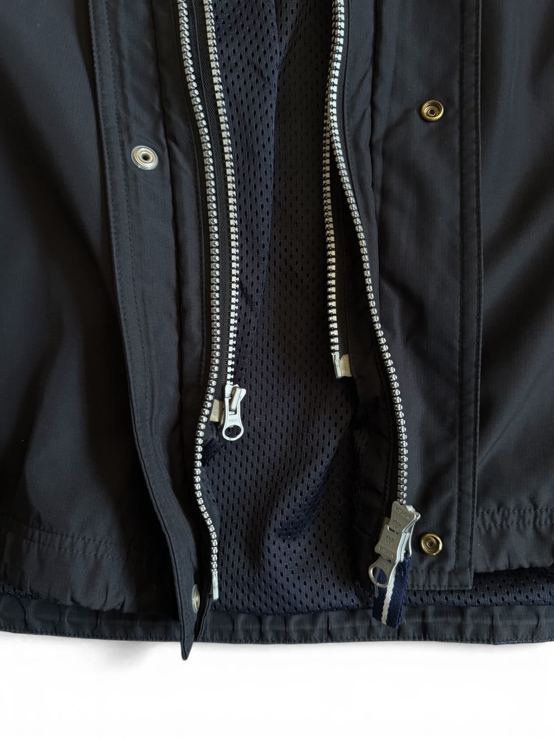 Vintage Chaps Ralph Lauren  2Way Wind 상품이미지4