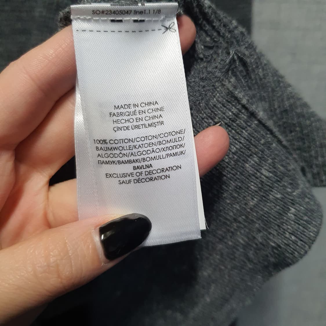 폴로랄프로렌 남성 와플 니트  상품이미지5