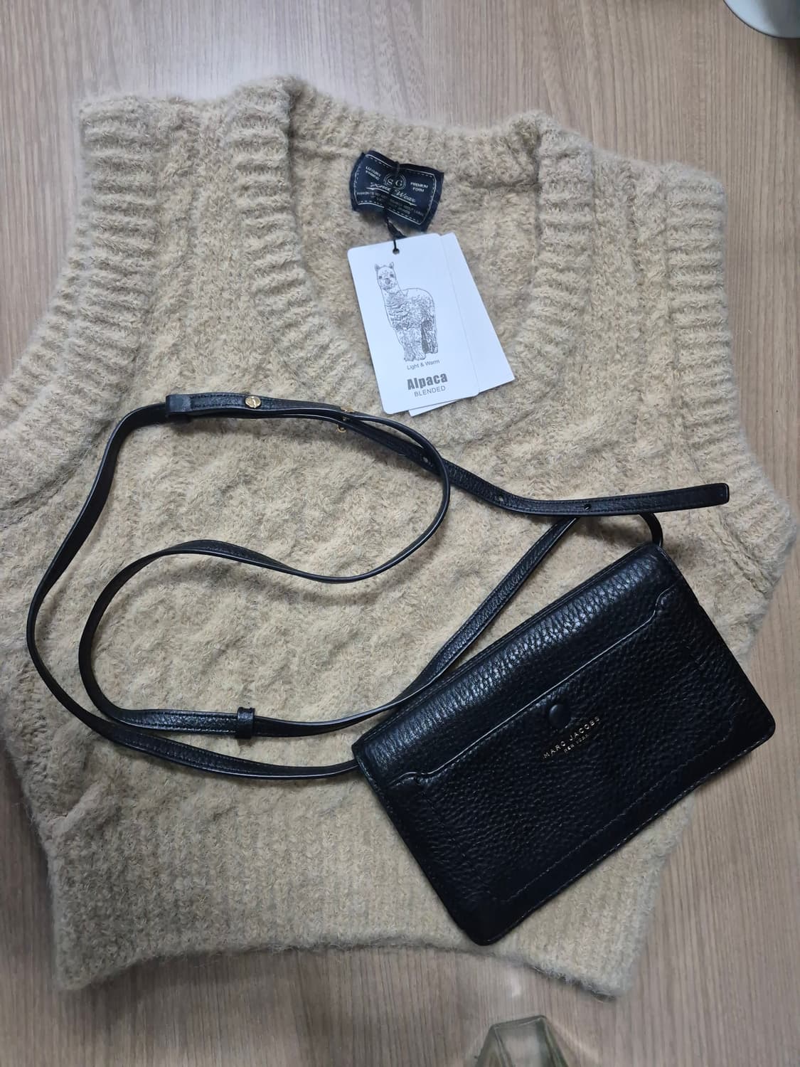 마크바이 제이콥스 월렛 크로스 바디백 상품이미지1