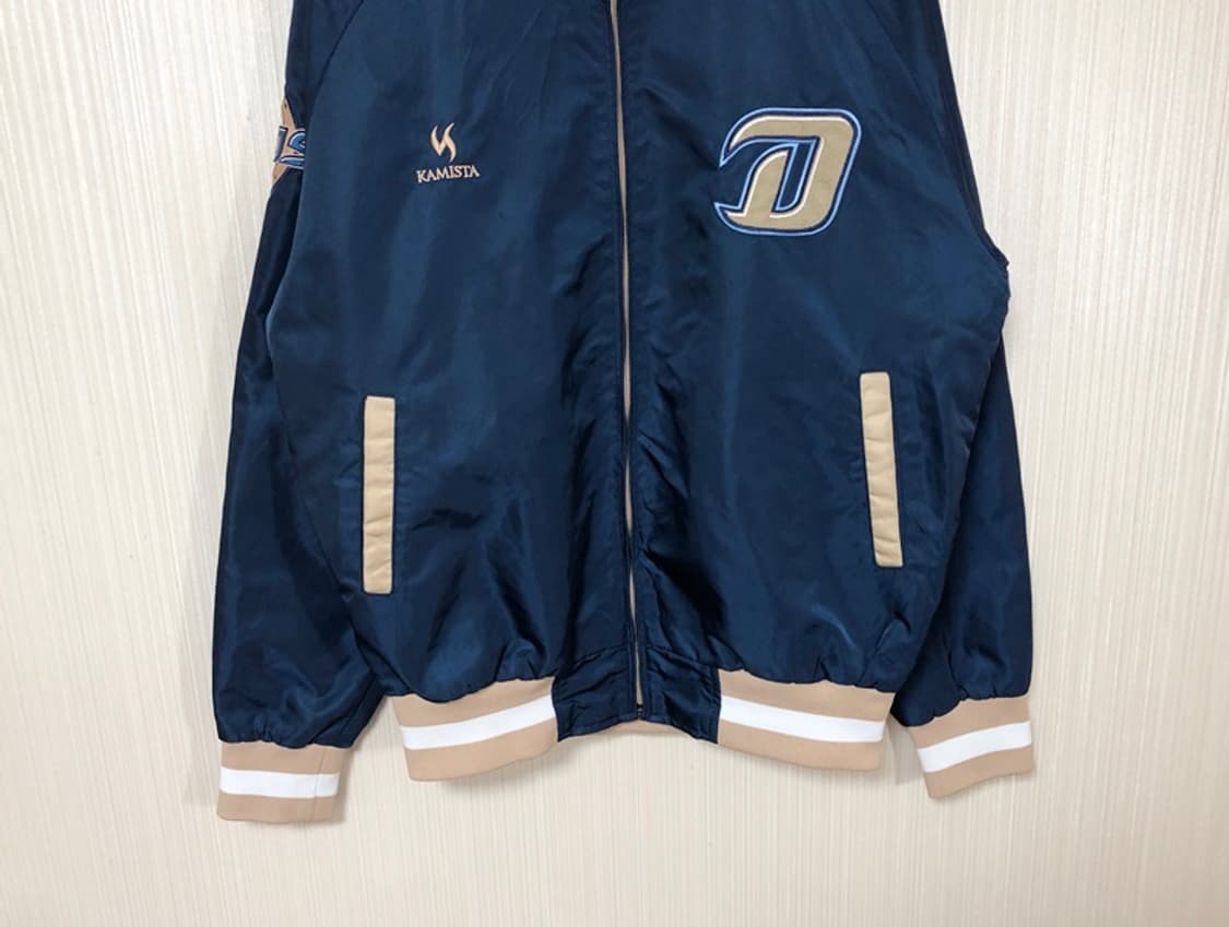 KBO 카미스타 NC다이노스 어센틱 춘추자켓 100 상품이미지3