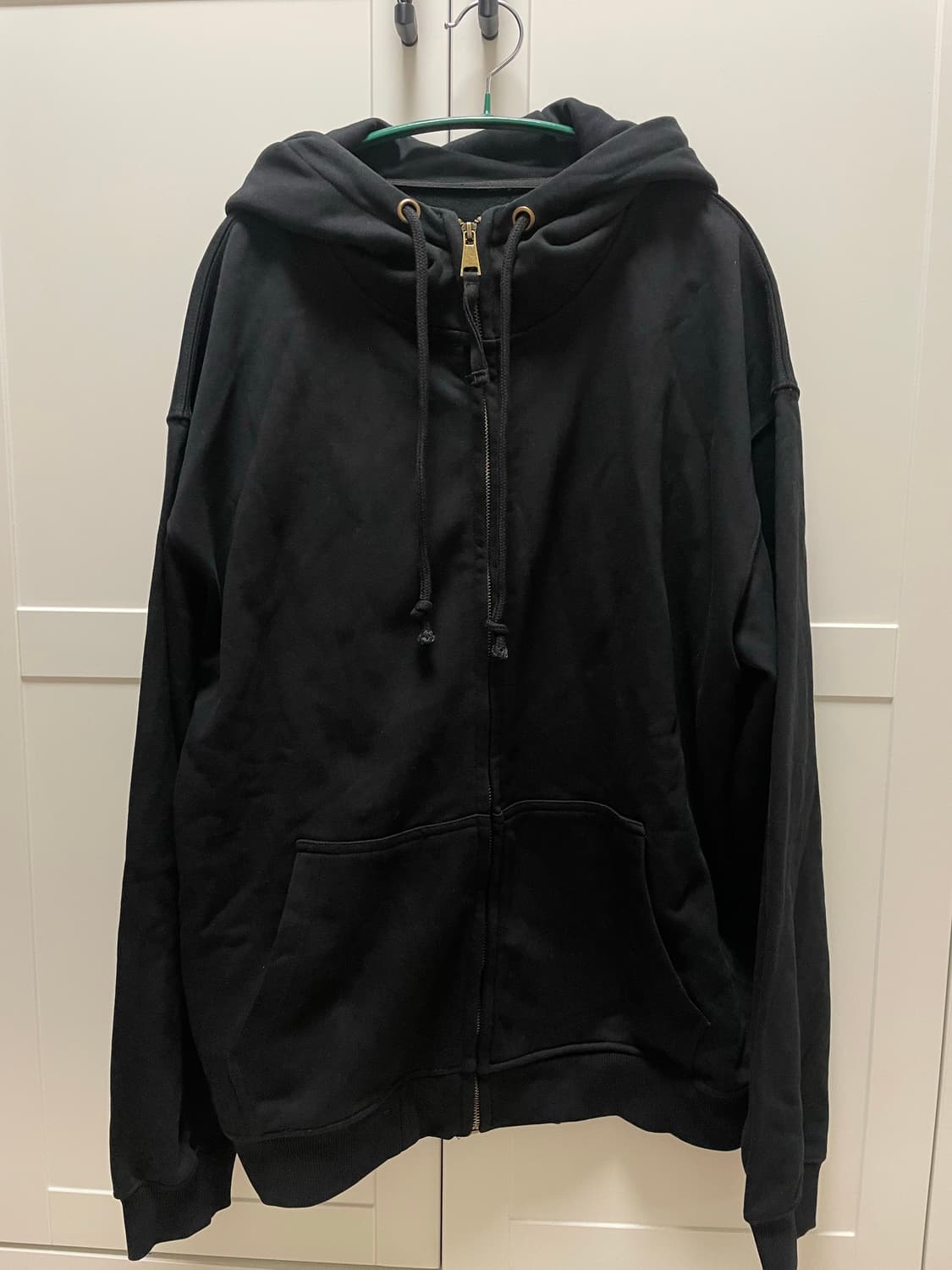 메종 마르지엘라 넘버링 후드집업 상품이미지4