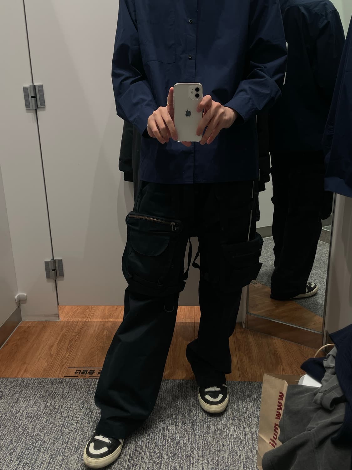 피에르 하디 팬더 하이탑 상품이미지6