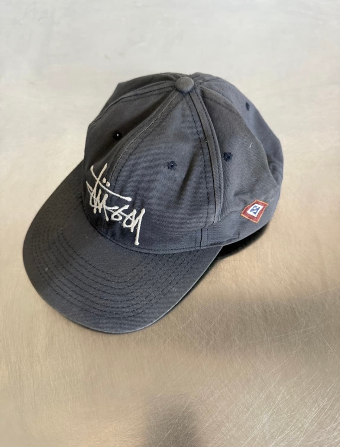 90s Stussy cap 스투시 모자 상품이미지2