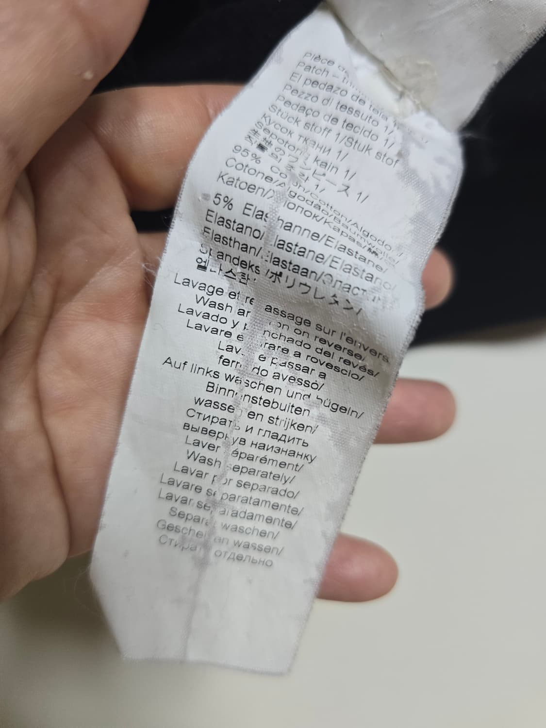 겐조타이거 맨투맨 S (남녀공용)여95남90 상품이미지6