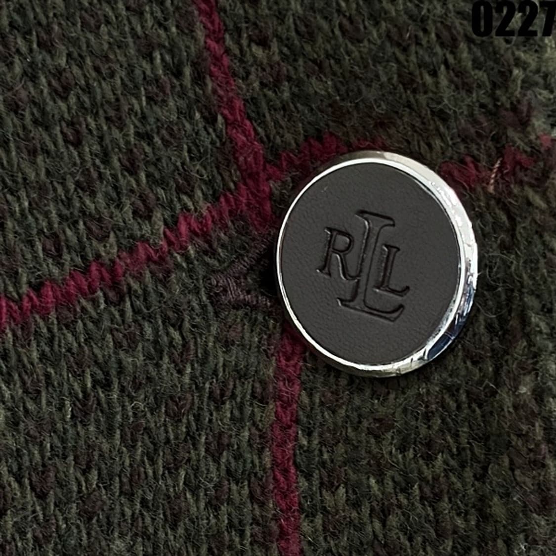 로렌 랄프로렌 여성 니트 자켓 XXS 0227 상품이미지4