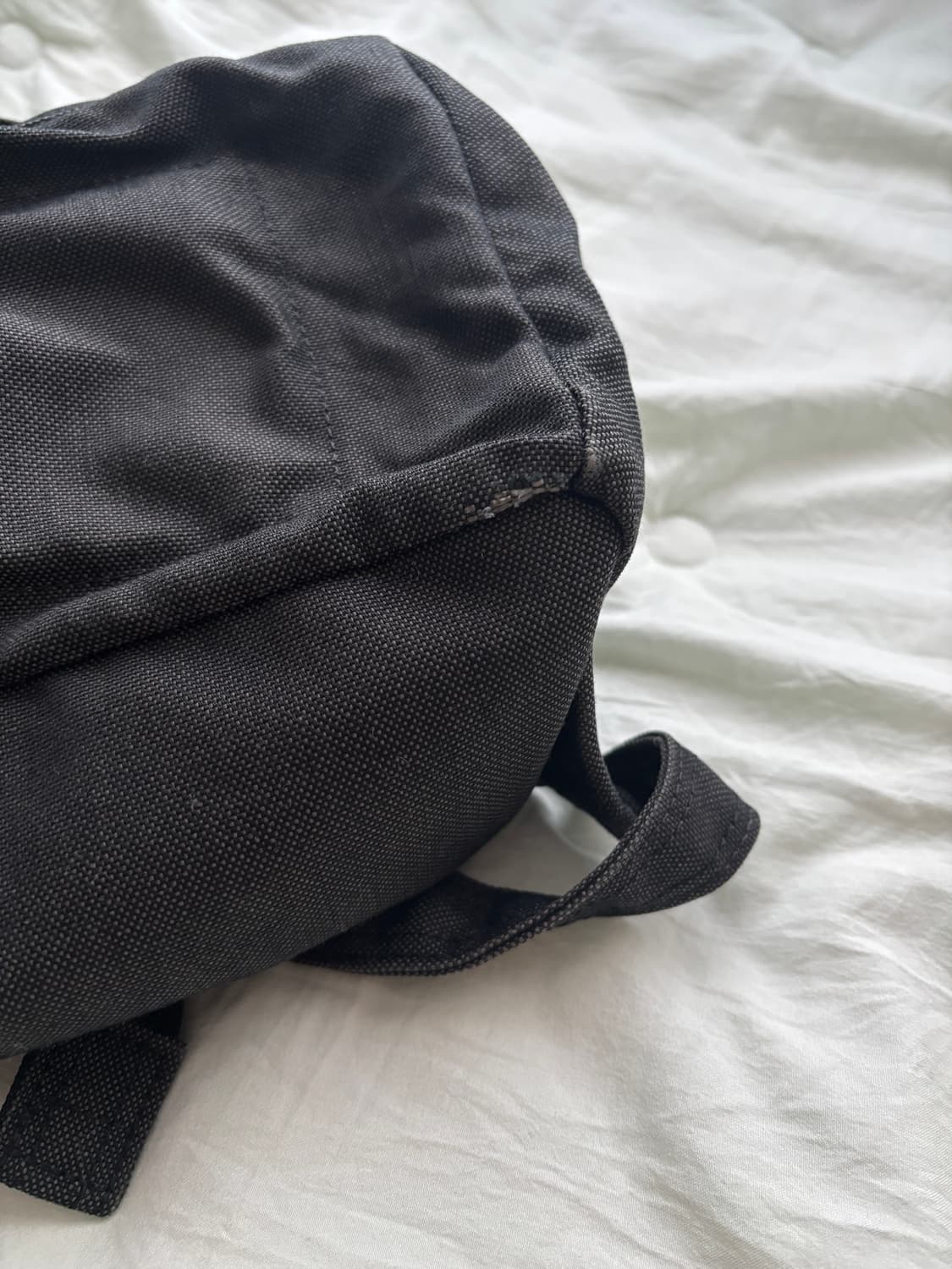 포터 데님 백팩 smoky denim bagpack 상품이미지6