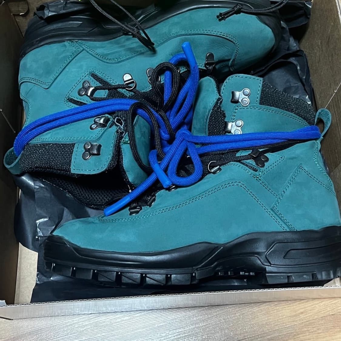 GR10K Drull III 포레스트 그린 부츠 43사이즈 상품이미지4