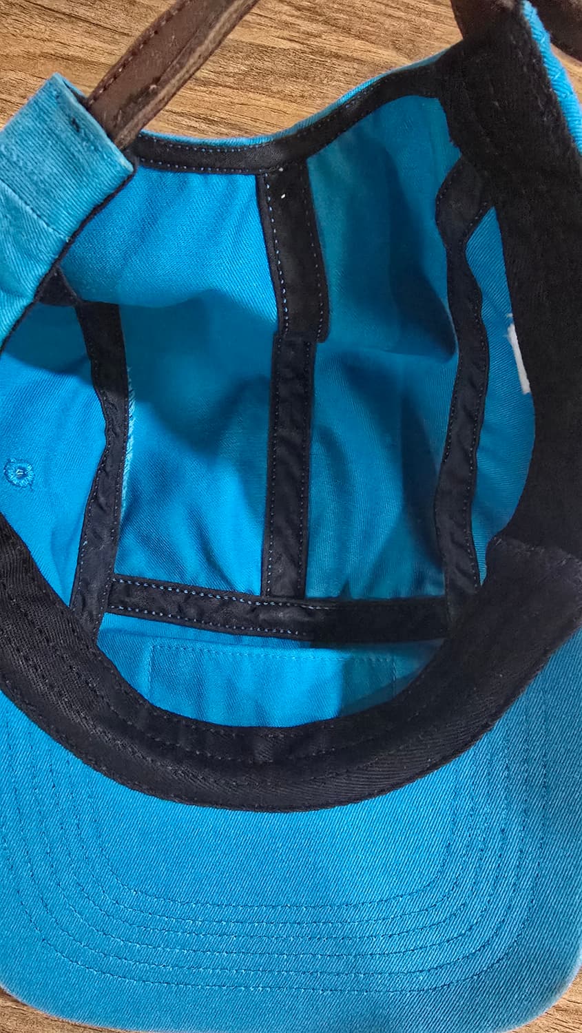 슈프림 워시드 치노 트윌 캠프캡 틸 22SS 상품이미지4