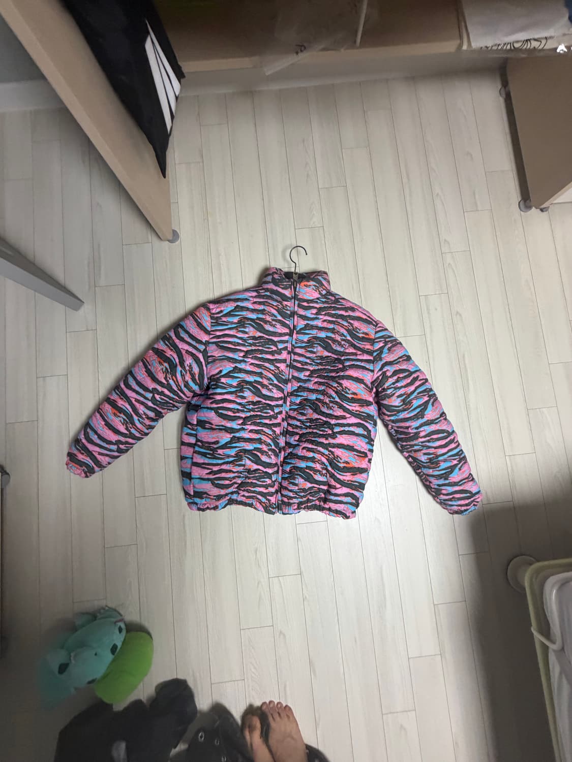 ERL 패딩 상품이미지9