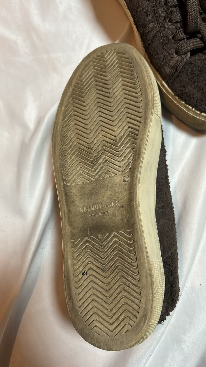 Chunky Sneakers w/Fur 37 상품이미지5