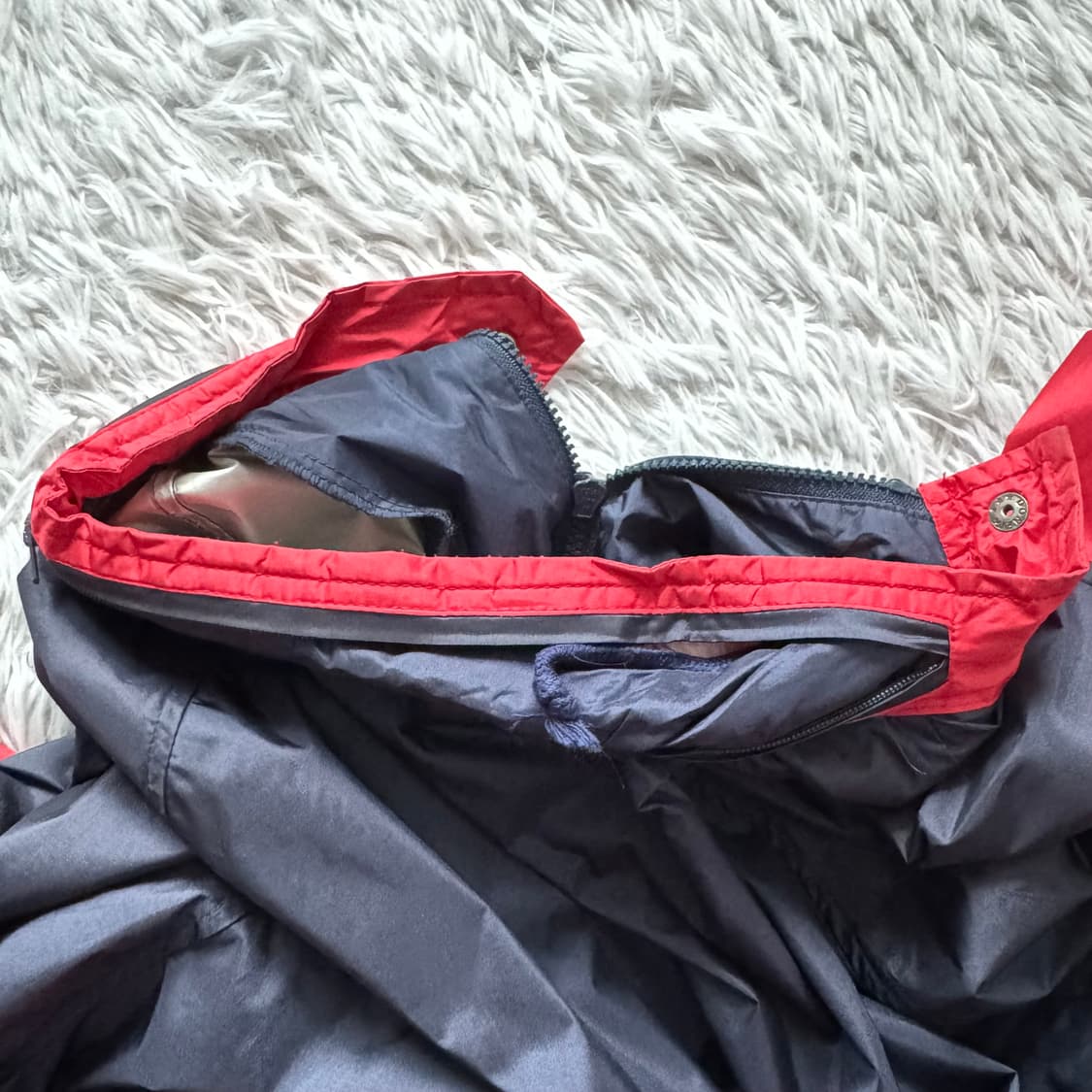 YONEX 일본빈티지 나일론 바람막이 요넥스 빈티지 점퍼 M 90 95 상품이미지7