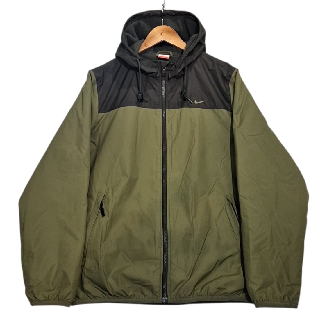 Nike 나이키 투톤 후드 바람막이 상품이미지1