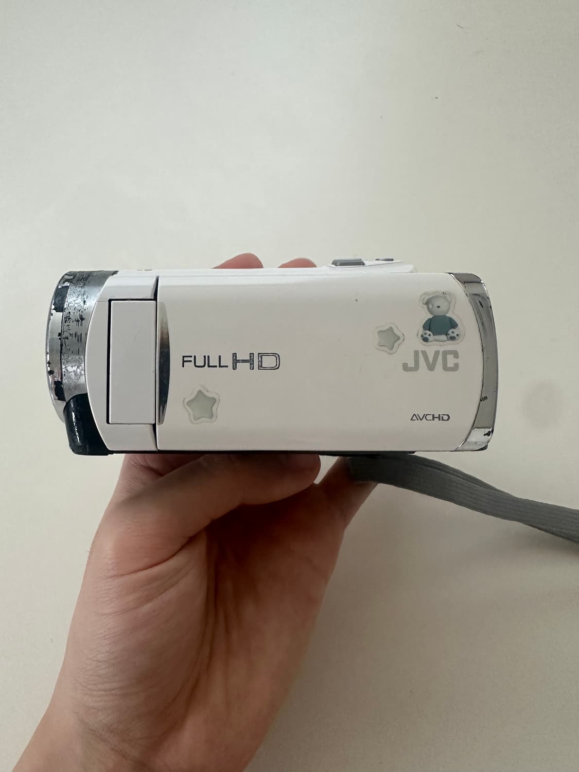 [카리나 캠코더] JVC everio gz-e265 빈티지 캠코더 상품이미지4