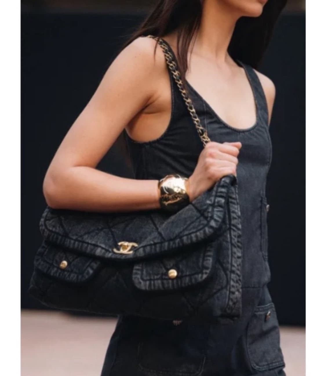 샤넬 25FW맥시플렙백 상품이미지7