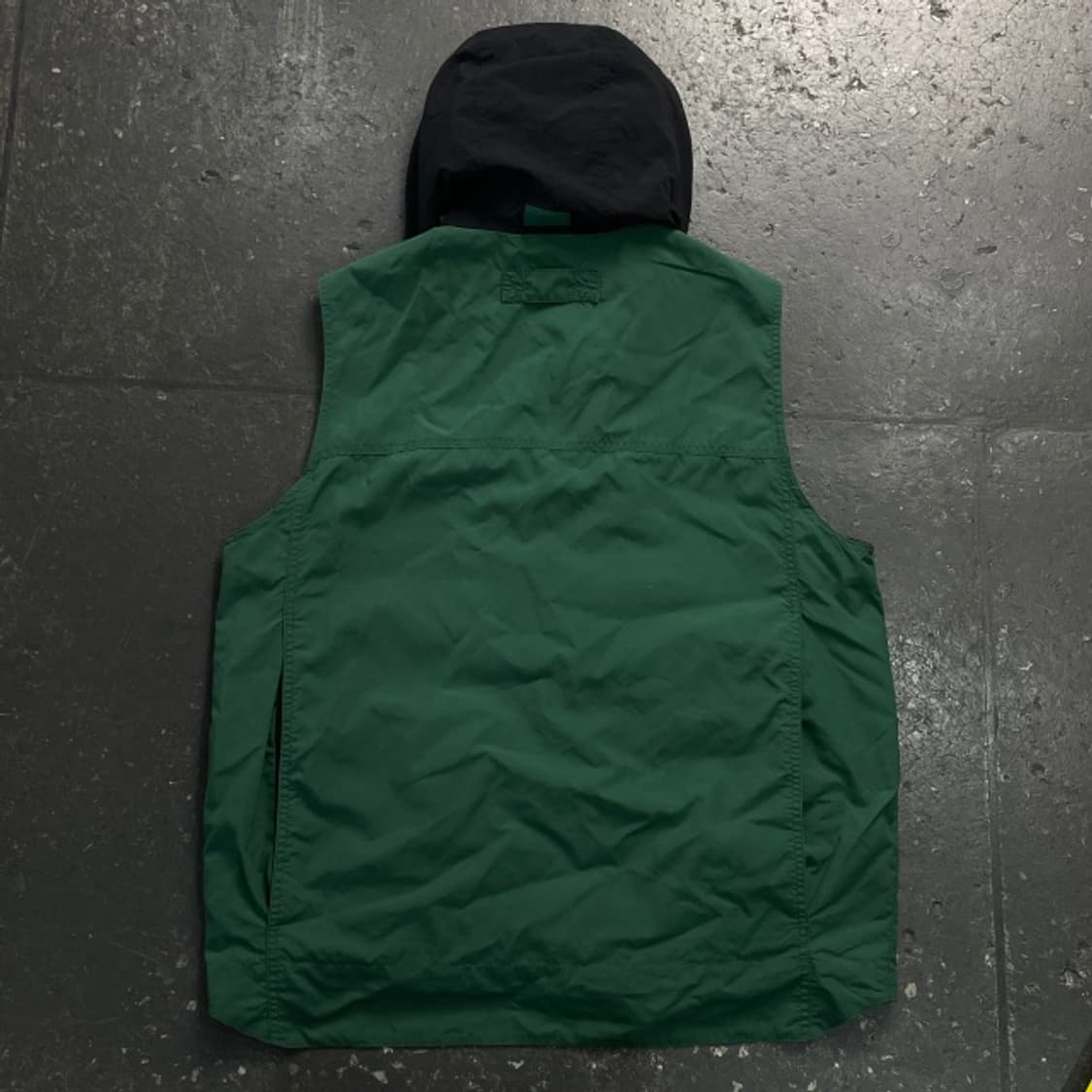 100 노스페이스 올드스쿨 피싱 베스트 상품이미지5