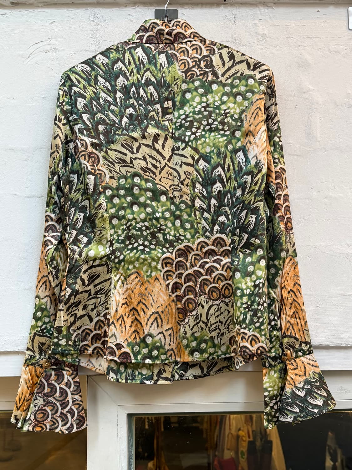 St.John 세인트존 실크 셔츠 4 상품이미지8