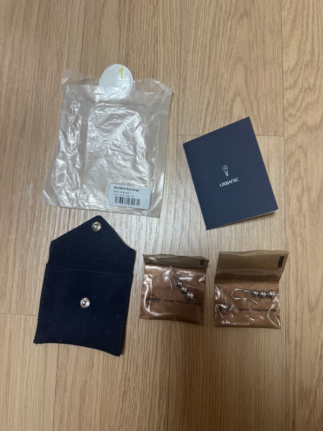 얼바닉30 Bonbon Earrings 상품이미지6