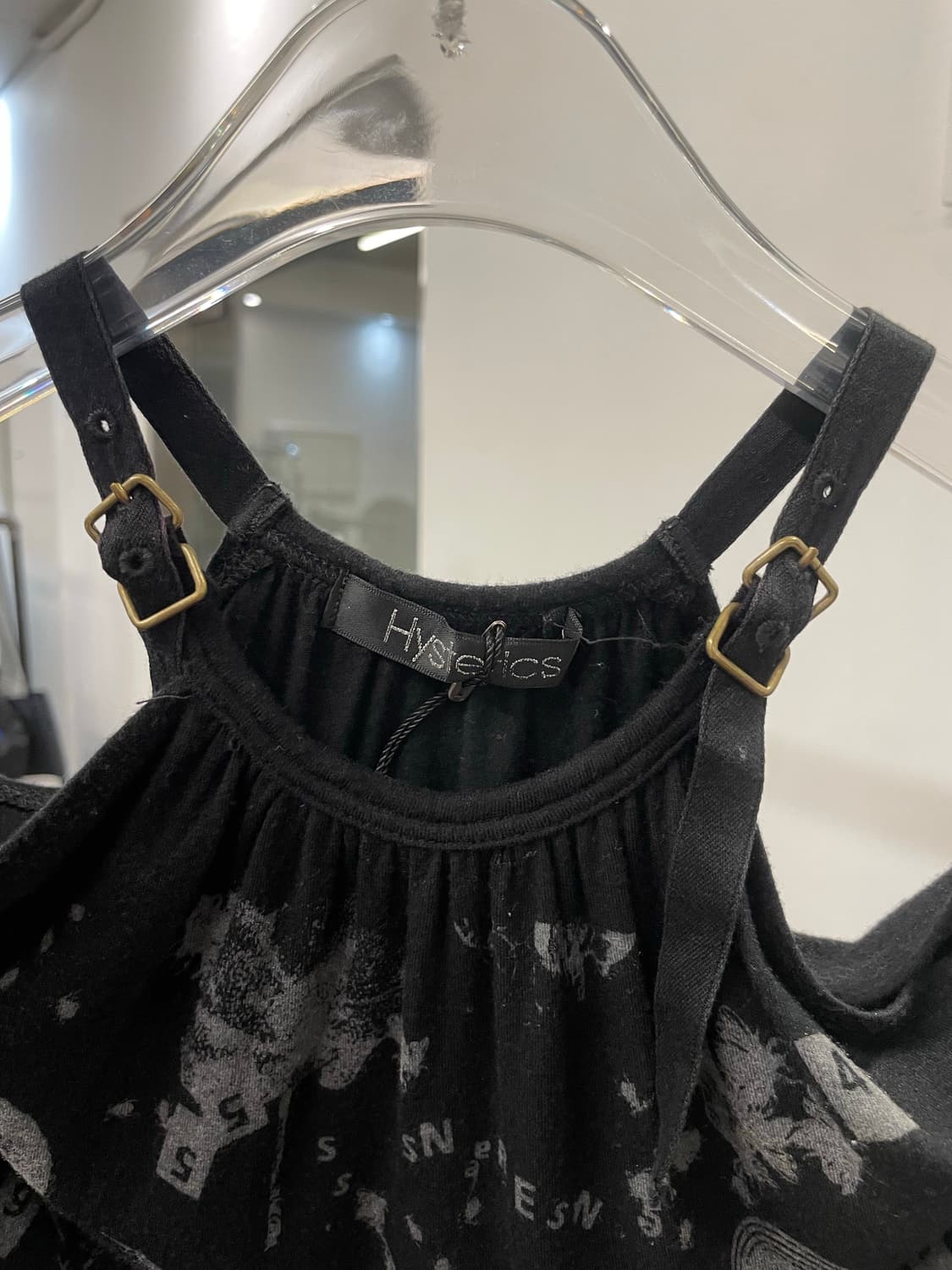 Hyesteric Glamour scoop t 상품이미지2