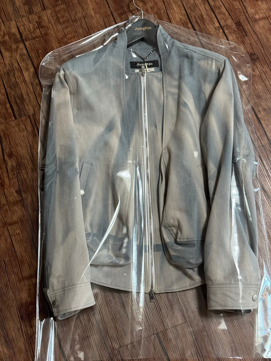 Jiyongkim 24ss blouson s 상품이미지6