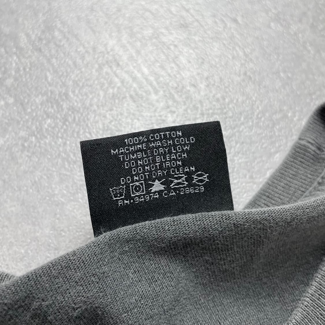 스투시 피그먼트 다잉 포켓 티셔츠 상품이미지5