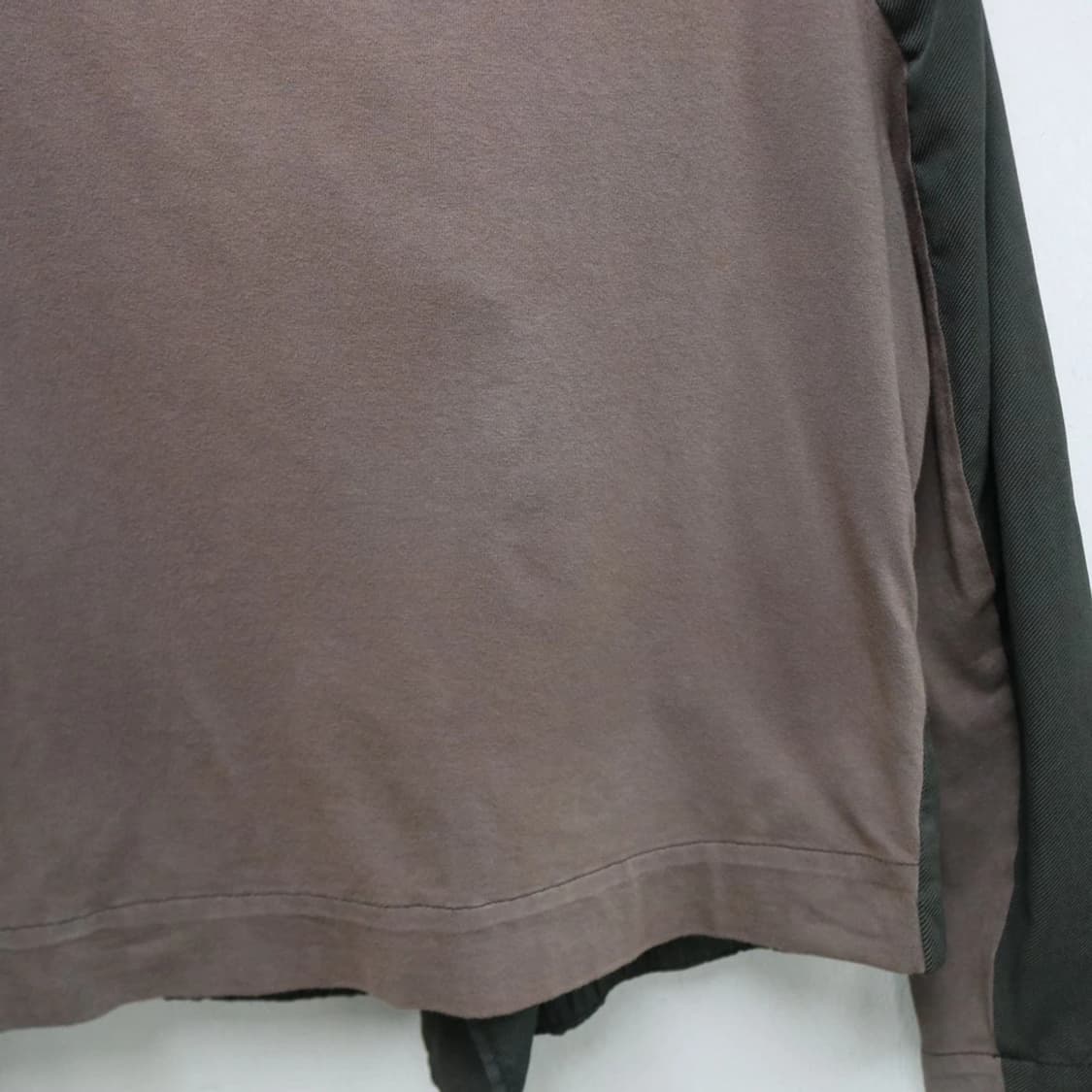 KAMISHIMA 양가죽  실크 혼방 라이더 자켓 60930 상품이미지8