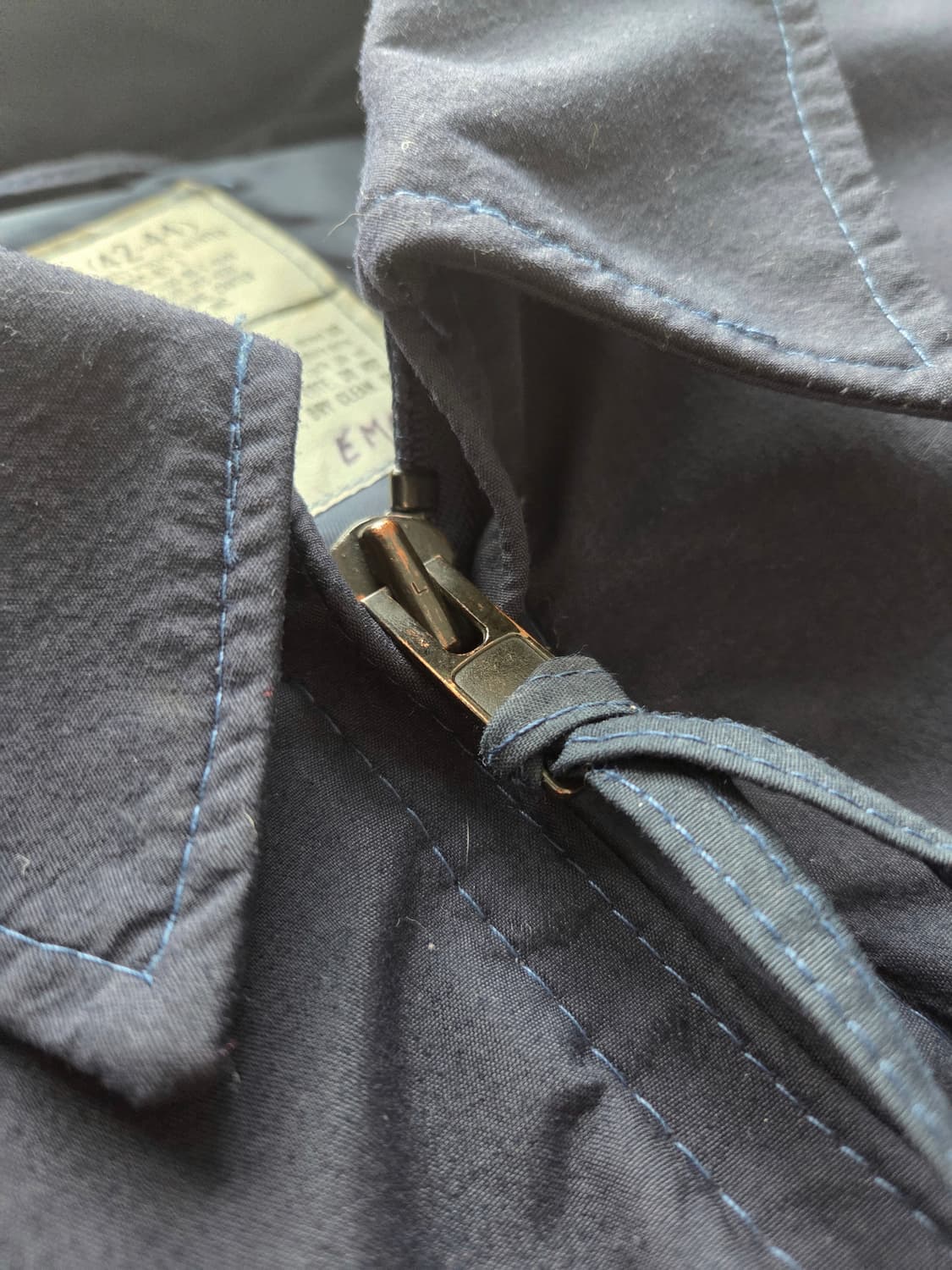 1996 USAF Security Police Winter Jacket 상품이미지3