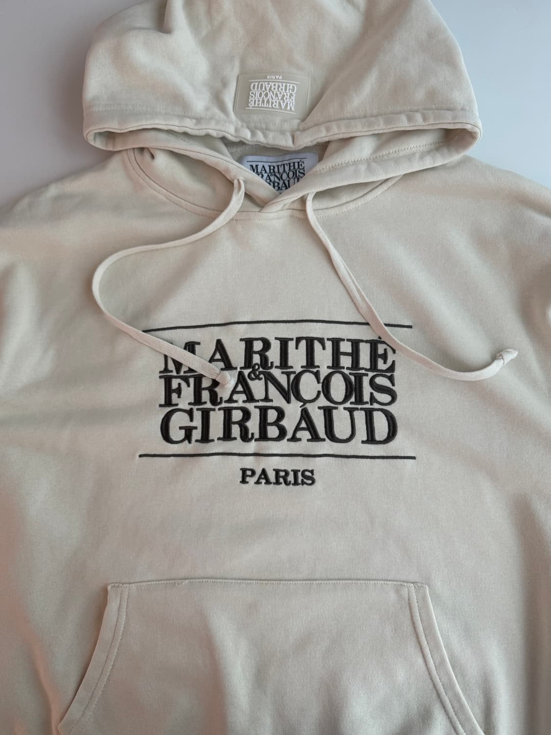 마리떼프랑소와저버 후드티 상품이미지5