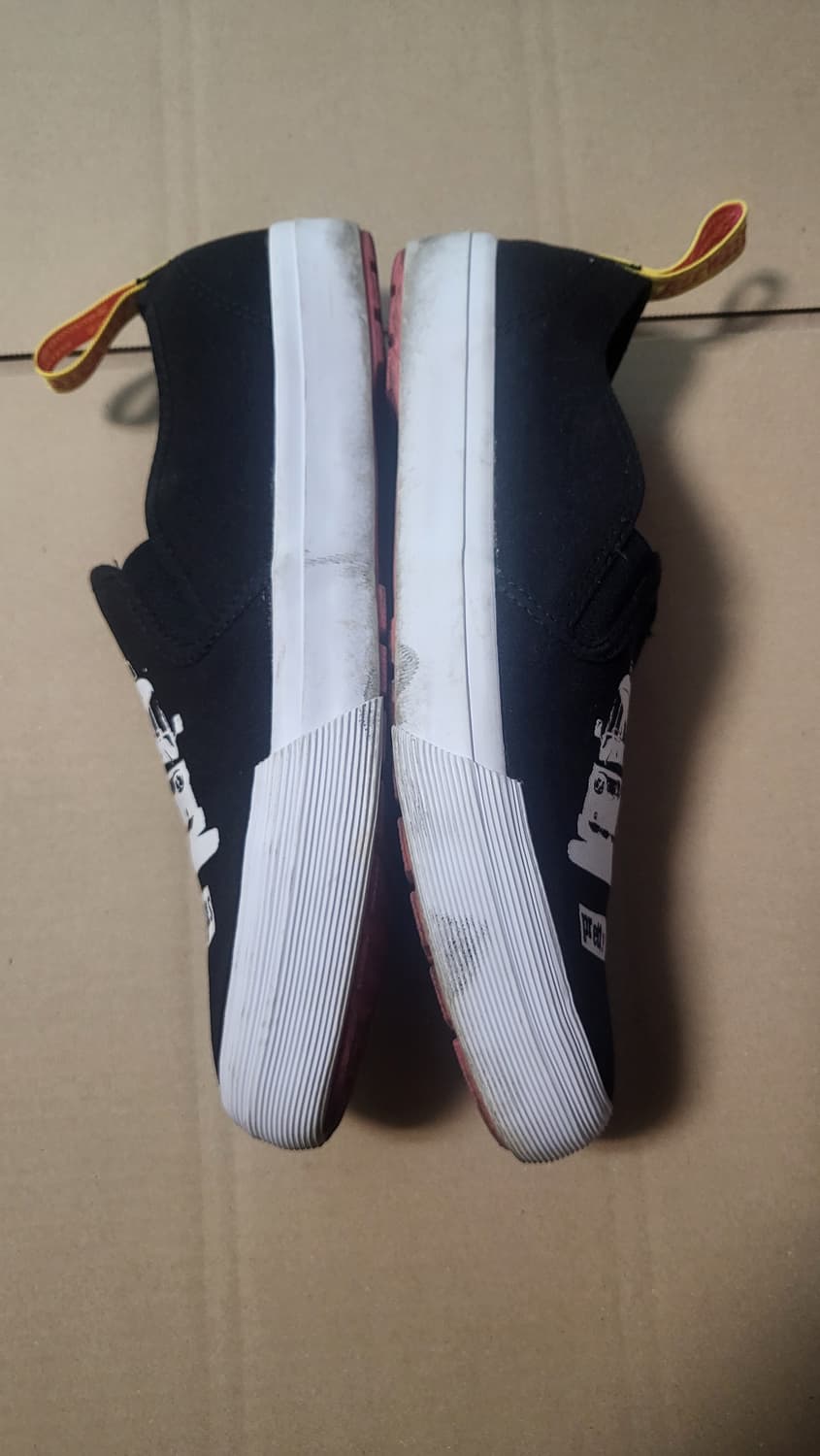 닥터마틴(Dr.Martens) x 섹스 피스톨즈 콜라보 슬립온 상품이미지3