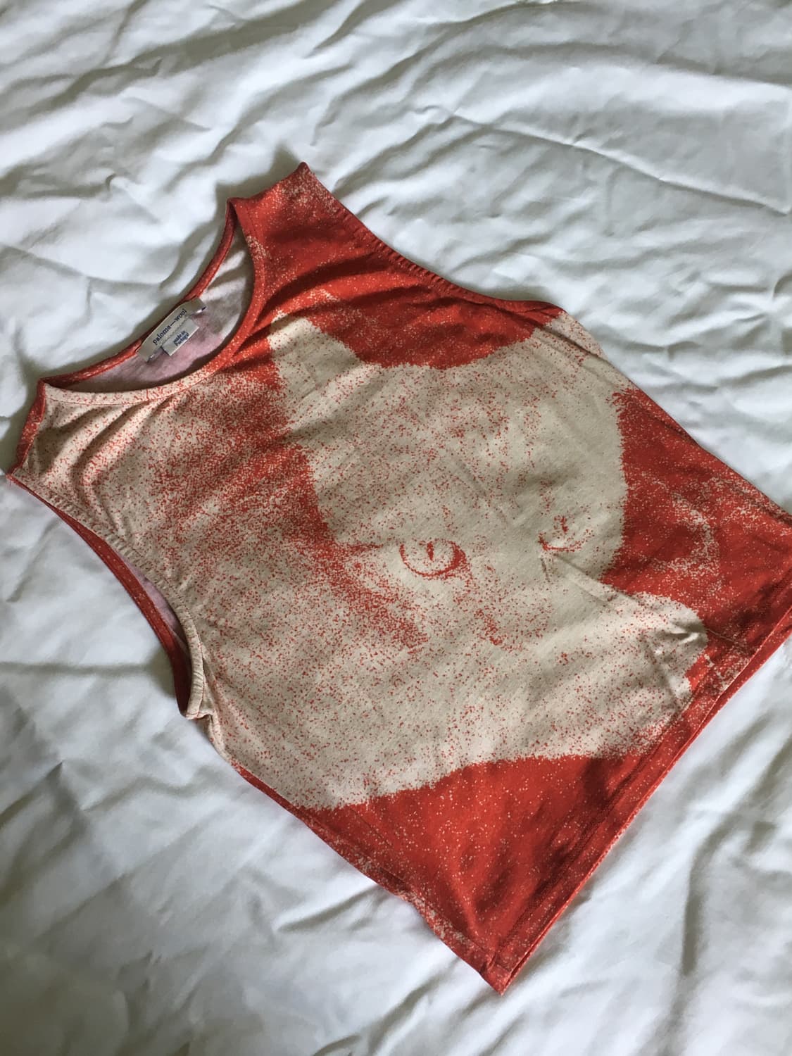 팔로마울 Chloe Kitten Top 나시 상품이미지1