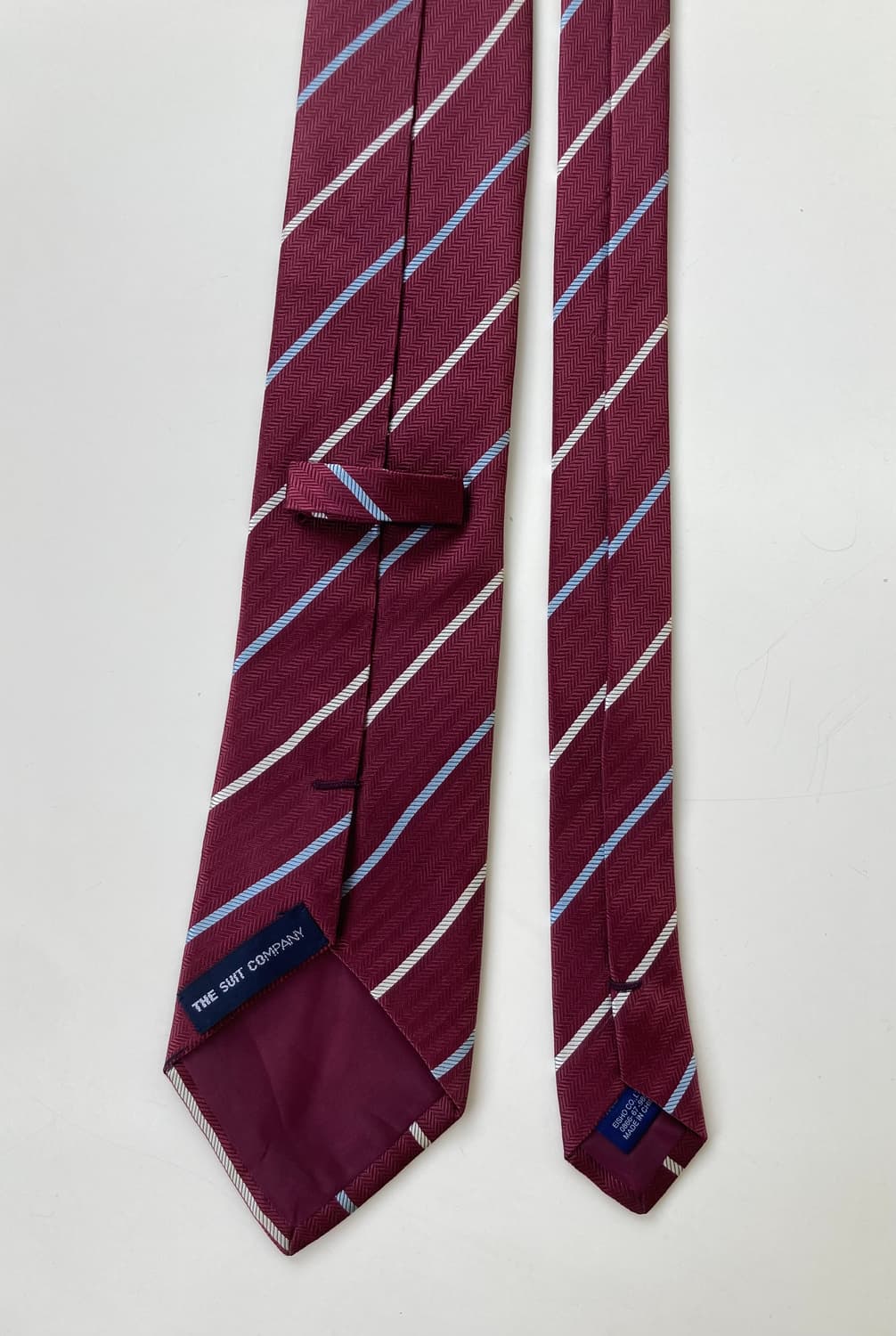 더수트컴퍼니 넥타이 상품이미지2