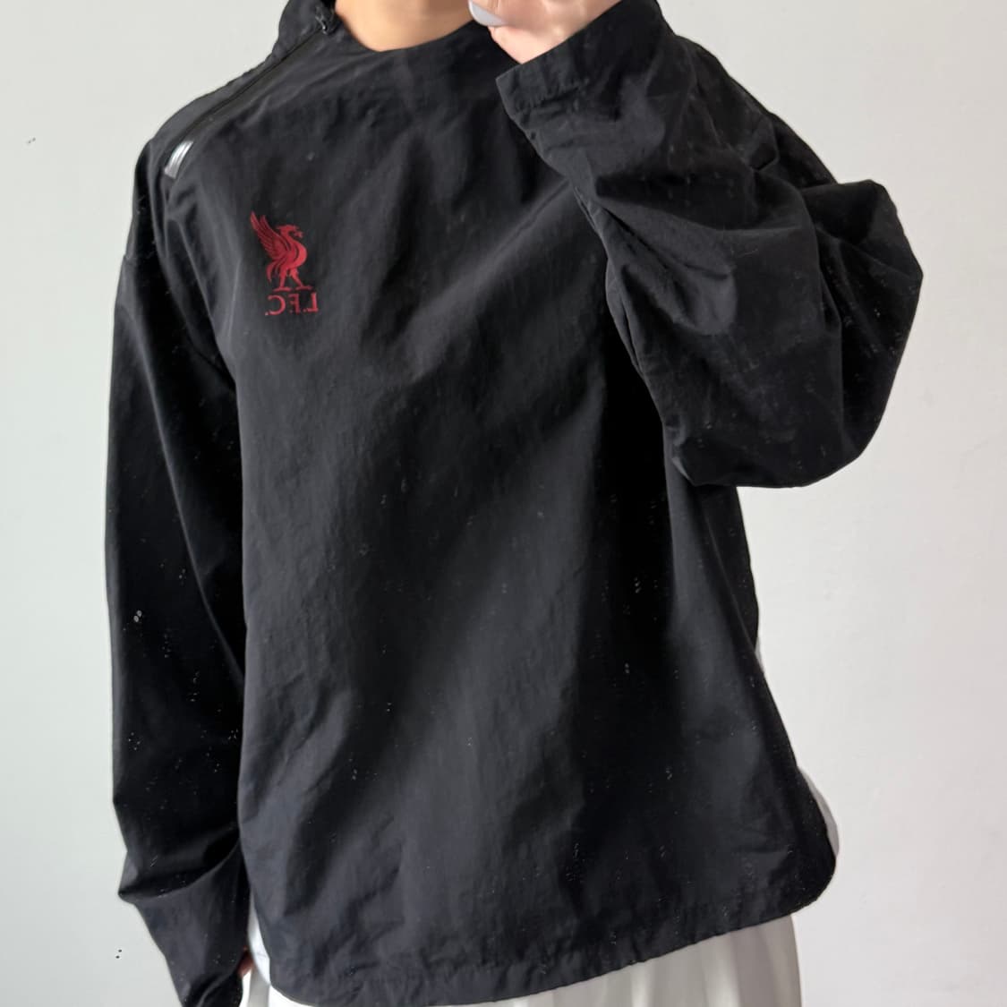 [XXXL] 리버풀 바람막이 자켓 상품이미지2