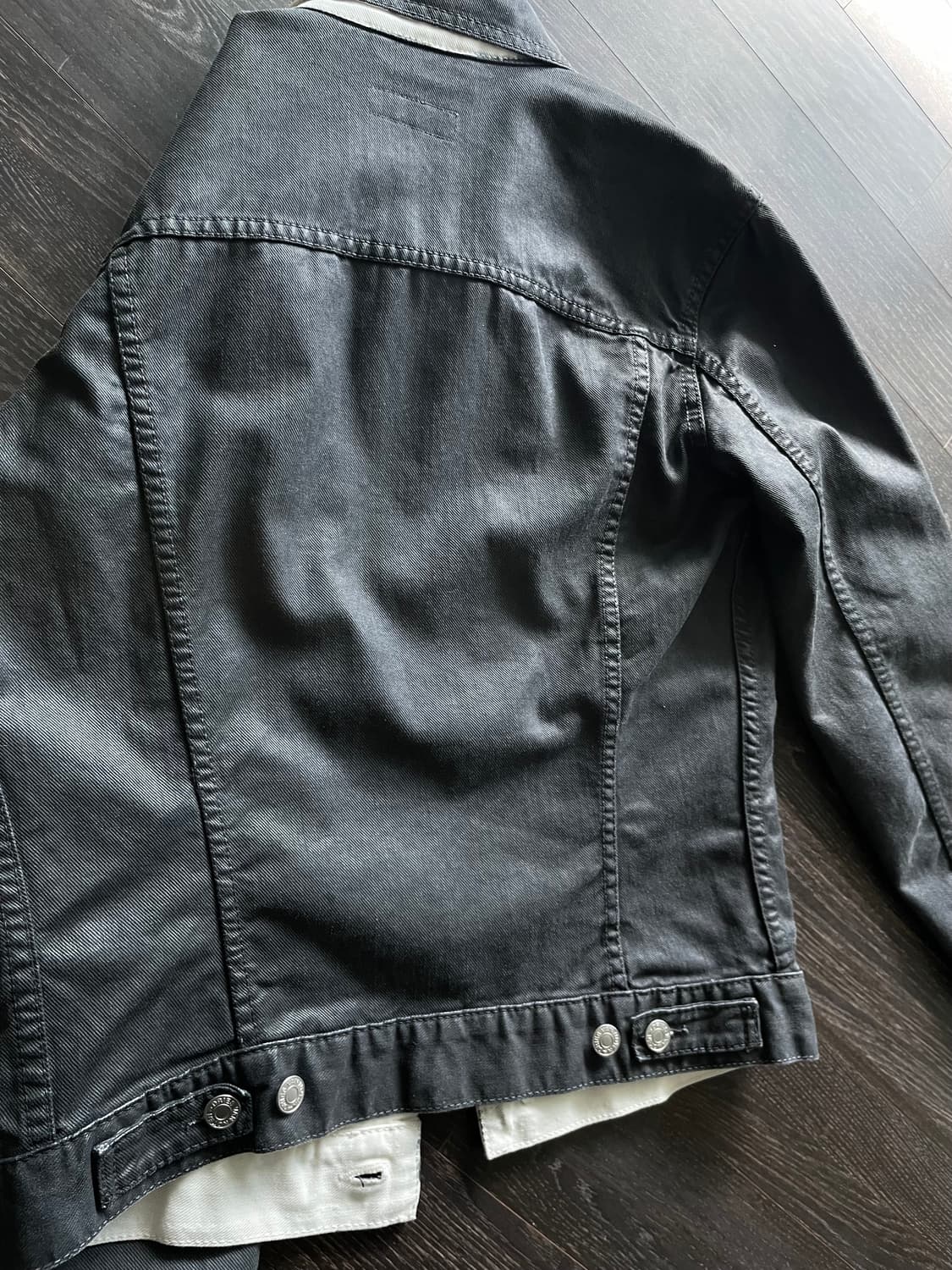 드리스 반 노튼 페인티드 자켓 상품이미지2