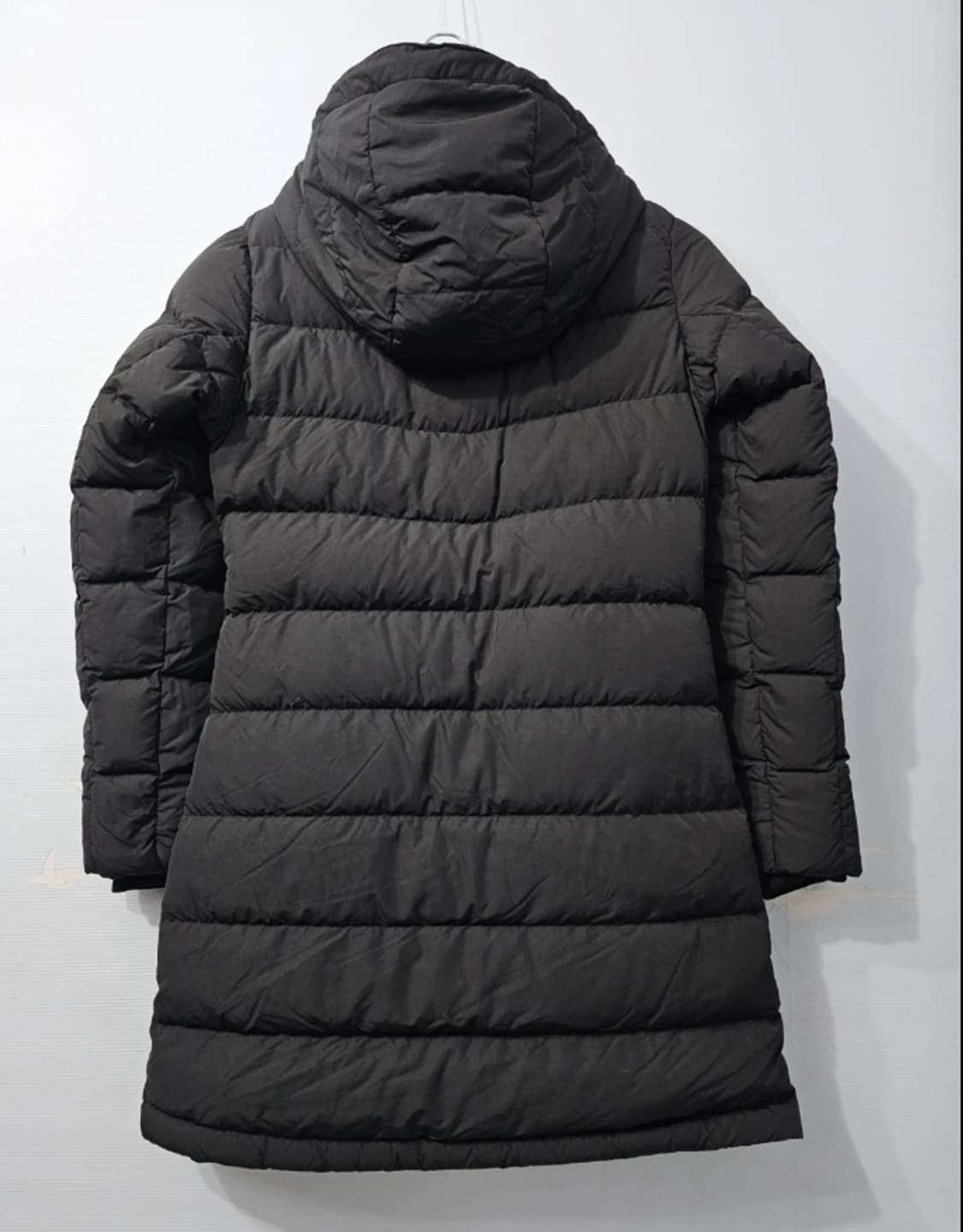 노스페이스 여성 구스다운 롱패딩 ~55 상품이미지2