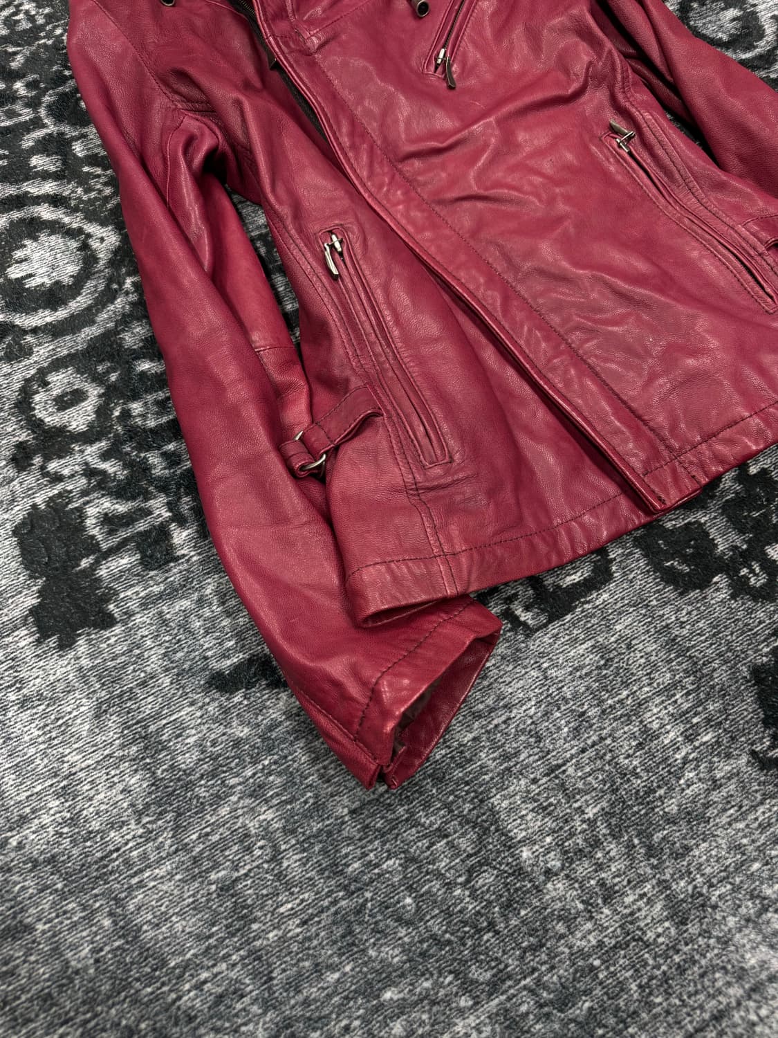 Katharine hamnett 00s archive bono high 상품이미지6