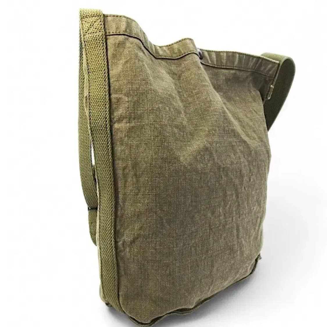 나이젤 카본 코튼덕 밀리터리 메일백 상품이미지3