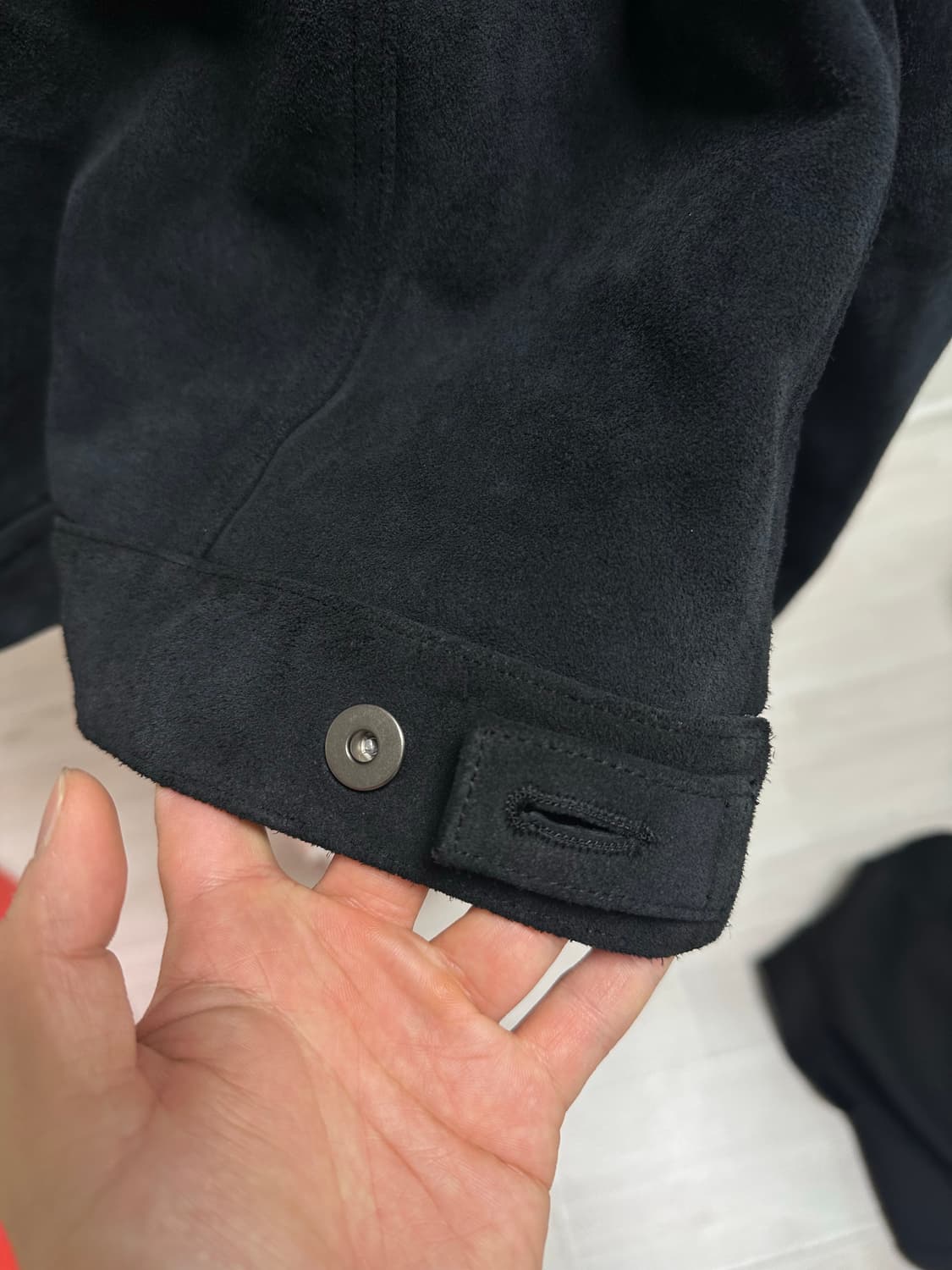 토니웩 스웨이드 트러커M 상품이미지3